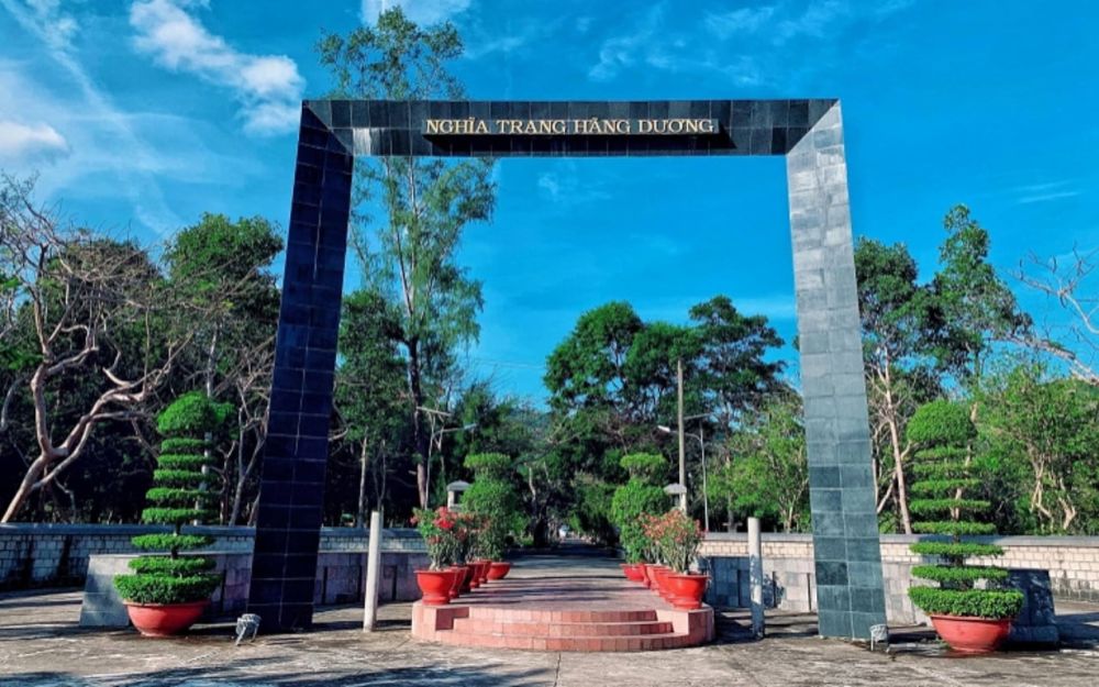 Nghĩa trang Hàng Dương